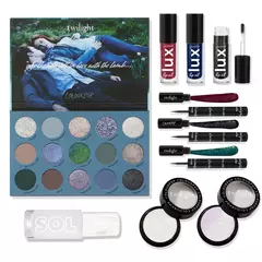PRÉ ENCOMENDA, Coleção Completa Crepúsculo - Colourpop - comprar online