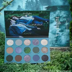 PRÉ ENCOMENDA, Paleta de Sombras - Crepúsculo - Colourpop