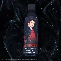PRÉ ENCOMENDA - Twilight x Glamlite Vampire Skin Spray - Original