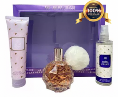 KIT ARIANA GRANDE ARI EDP 3 PEÇAS - ORIGINAL - comprar online