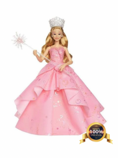 PRÉ ENCOMENDA - Boneca Wicked Glinda - Mattel - Original - DELUXE - comprar online