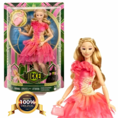 PRÉ ENCOMENDA - Boneca Wicked Glinda - Mattel - Original - Baile - comprar online