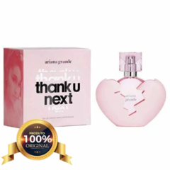 ENCOMENDA - Perfume Thank You Next Ariana Grande 100ml - ORIGINAL - comprar online