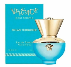Perfume Versace Dylan Turquoise 100ml