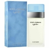 Perfume Feminino Light Blue 100ml