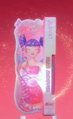 PRÉ ENCOMENDA, envio em até 45 dias - Sombra Cremosa Winx Club - ColourPop - comprar online
