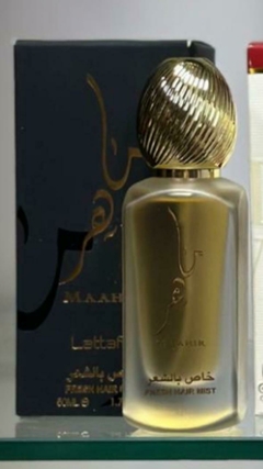 PERFUME DE CABELO - ÁRABE
