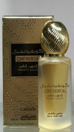 Imagem do PERFUME DE CABELO - ÁRABE