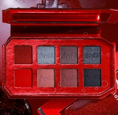 PRÉ ENCOMENDA, Paleta Sombras Coca-Cola Orginal X Glamlite - comprar online