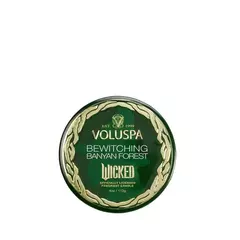 PRÉ ENCOMENDA - Mini Vela Bewitching Banyan Forest Elphaba Wicked X Voluspa - comprar online