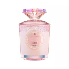 PRÉ ENCOMENDA - Vela Perfectly Pink Yuzu Glinda Wicked X Voluspa - comprar online