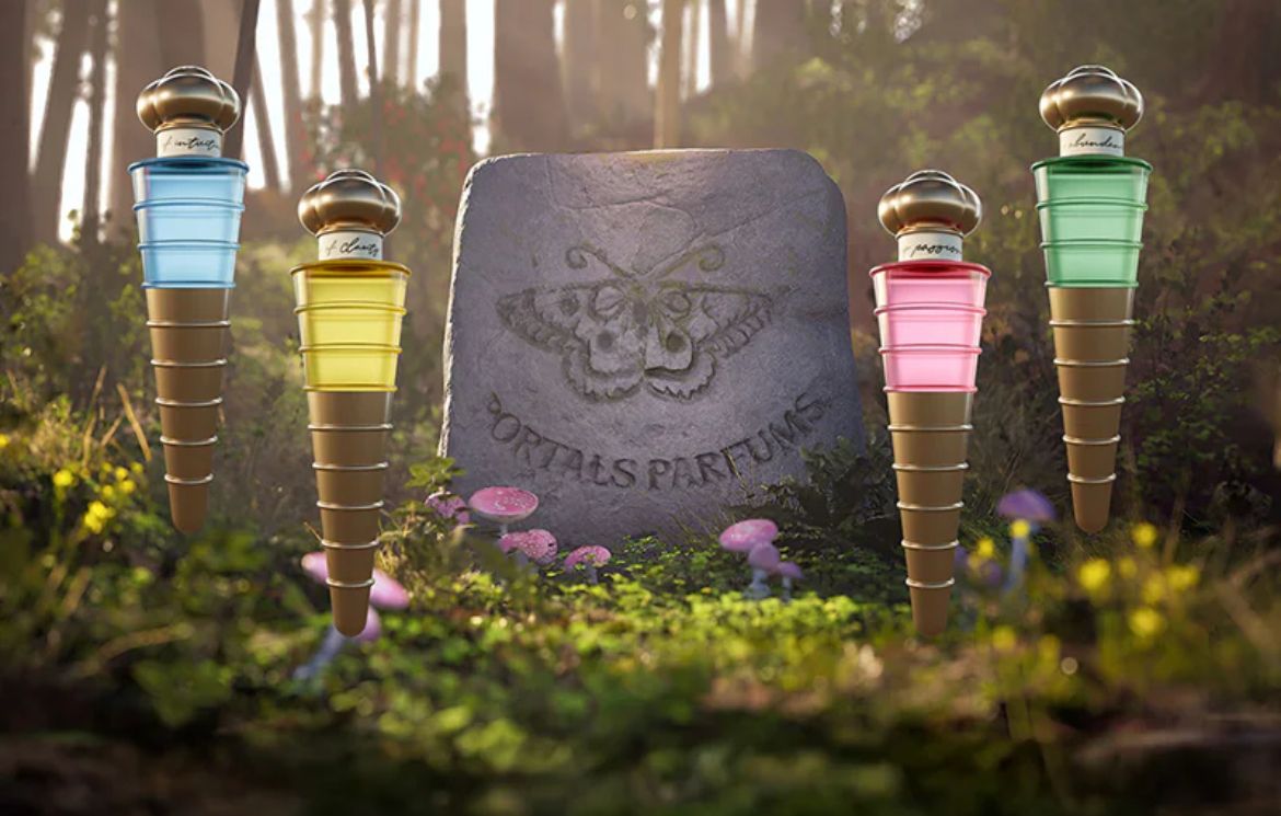 Imagem do banner rotativo Butterflies Perfumes