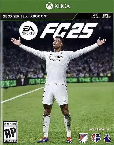 EA SPORTS FC 25 One e S/X (PRIMARIA) - comprar online