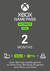XBOX GAME PASS 2 MESES