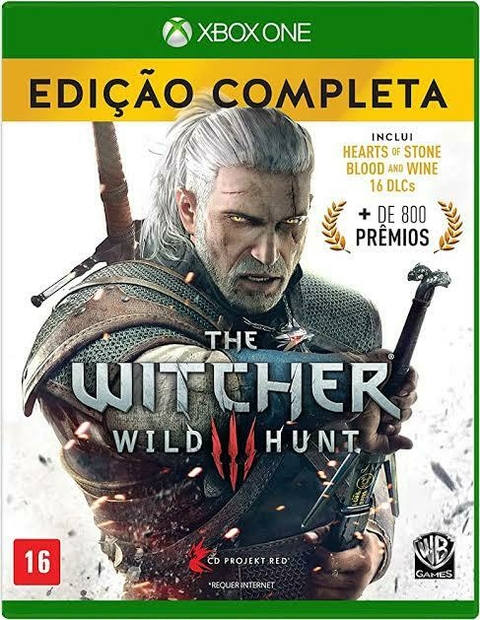 THE WITCHER 3