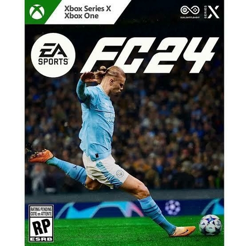 EA SPORTS FC 24 Standard Edition VERSÃO CROSS GEN