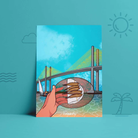 PRINT - GINGA - comprar online