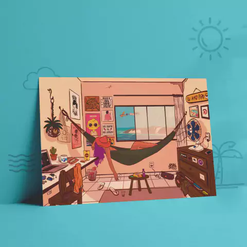 PRINT - LOFI POTIGUAR