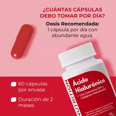 COMBO Cabello fuerte y sano - Vitaminas Hairfy + Ácido Hialurónico - tienda online
