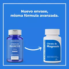 CITRATO DE MAGNESIO EN CÁPSULAS - tienda online