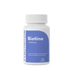 BIOTINA EN CAPSULAS - comprar online