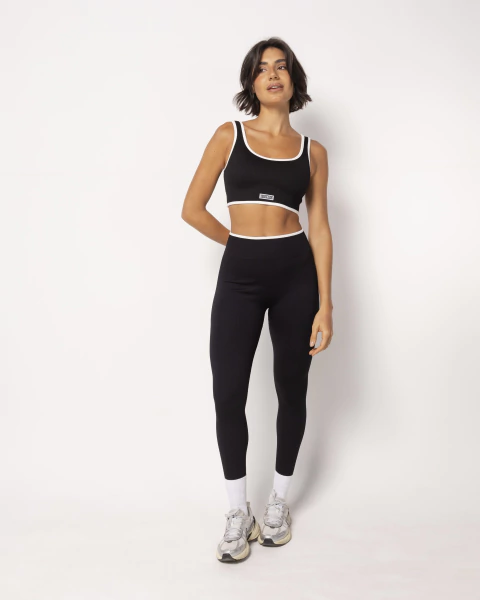 Conjunto de Legging Outline Black [limited edition] - comprar online
