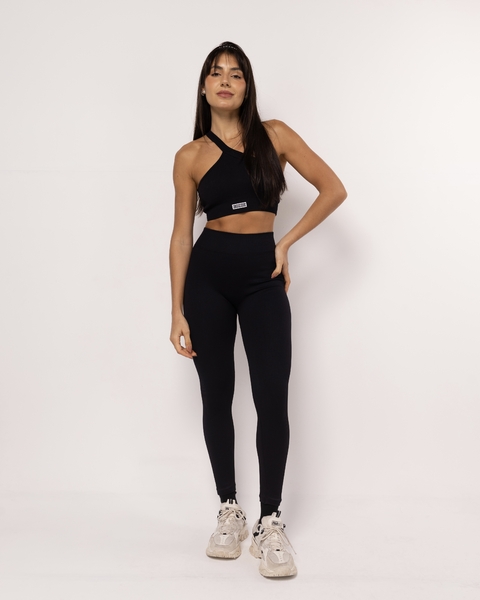 Conjunto Legging Uniq Black - comprar online