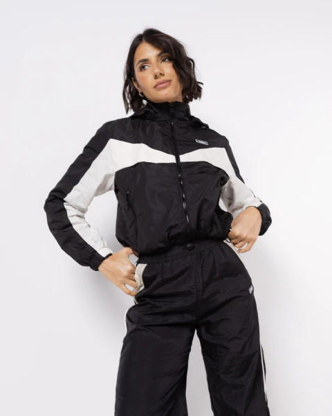 Jaqueta Corta Vento Black - comprar online