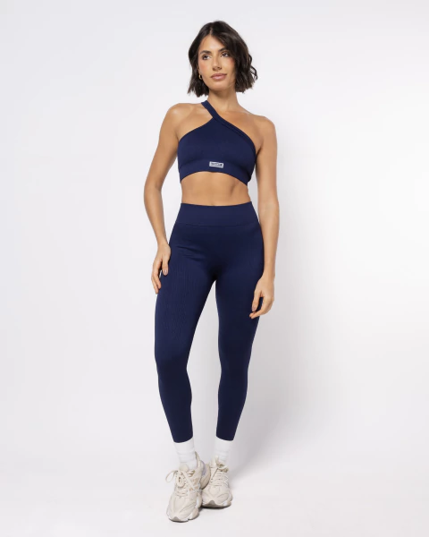 Conjunto Legging Uniq Navy - comprar online