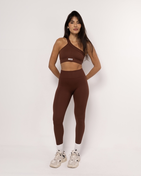 Conjunto Legging Uniq Coffee - comprar online