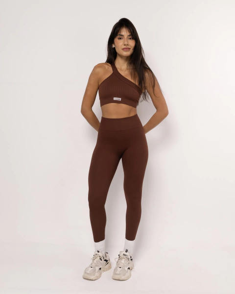 Conjunto Legging Uniq Coffee - comprar online