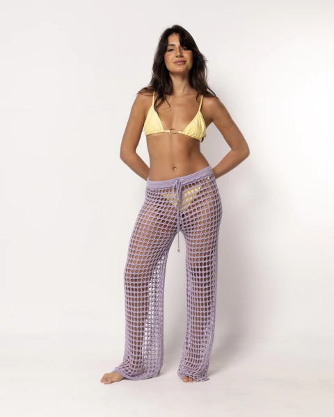 Calça Maldivas Lavanda - comprar online