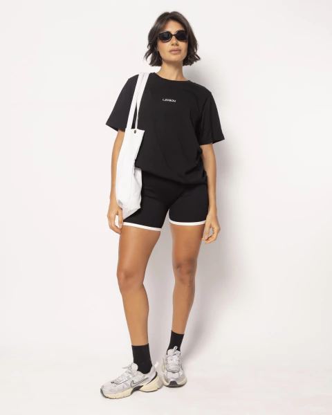 T-shirt Essential Black - comprar online