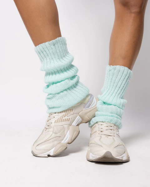 Polaina Menta - comprar online