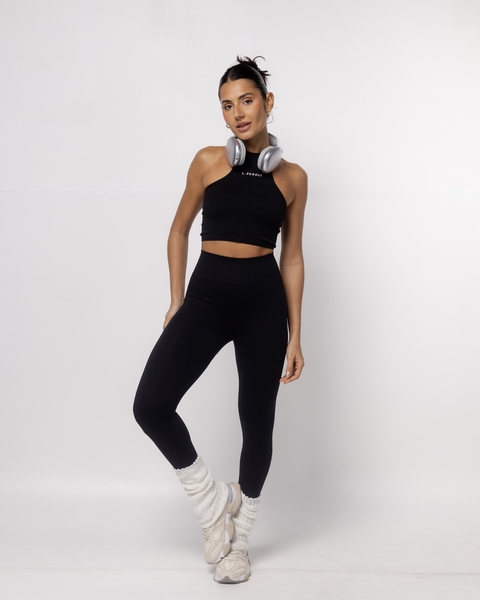 Conjunto Legging Highlight Black - comprar online