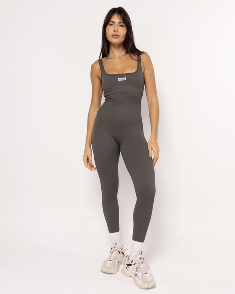 Macacão Seamless Essential Militar (antigo basic) - comprar online