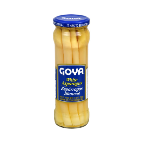 Espárragos Blancos Largos 330g. Goya - comprar online