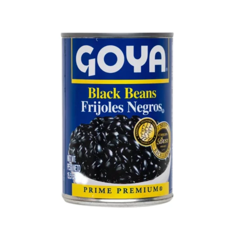 Frijoles Negros 298g. Goya - comprar online