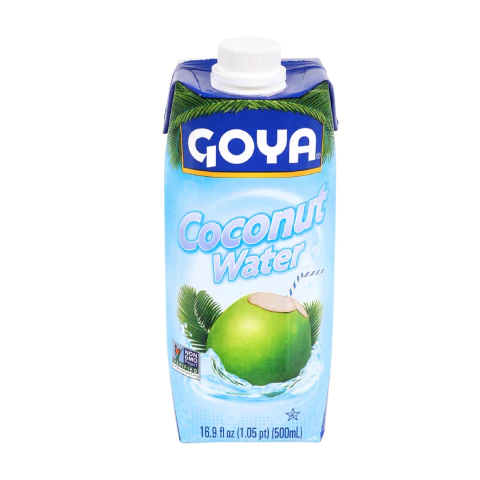 Agua de Coco 500ml. Goya - comprar online