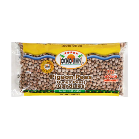 Gandules 340g. Ocho Ríos. Extra Deliciosos - comprar online