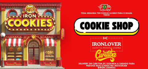 Imagem do banner rotativo IRON COOKIES