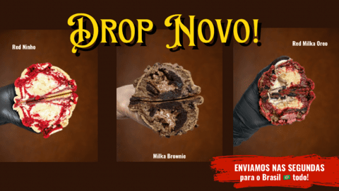 Imagem do banner rotativo IRON COOKIES