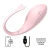 Vibrador de casal bluetooth (9 modos)