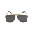 Óculos Taylor lente Preta | Gala Glasses - comprar online