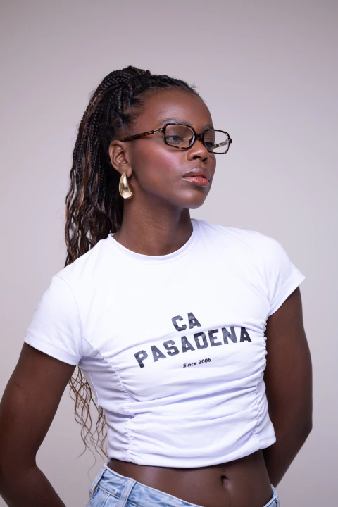 Óculos Modelo Zaya Retrô | Gala Glasses - comprar online