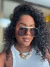 Óculos Taylor lente Preta | Gala Glasses - loja online