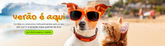 Banner da categoria Verão