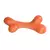 Brinquedo para Cães Osso De Nylon Sabor Carne - Mimo