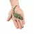 Brinquedo para Gatos Ratinho Corda Verde - Mimo - comprar online