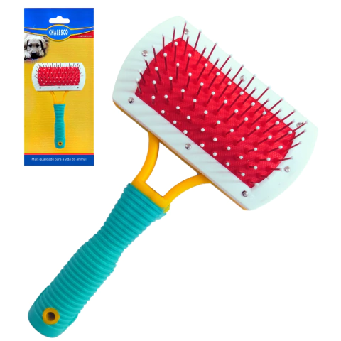 Rasqueadeira Dupla - Chalesco - comprar online